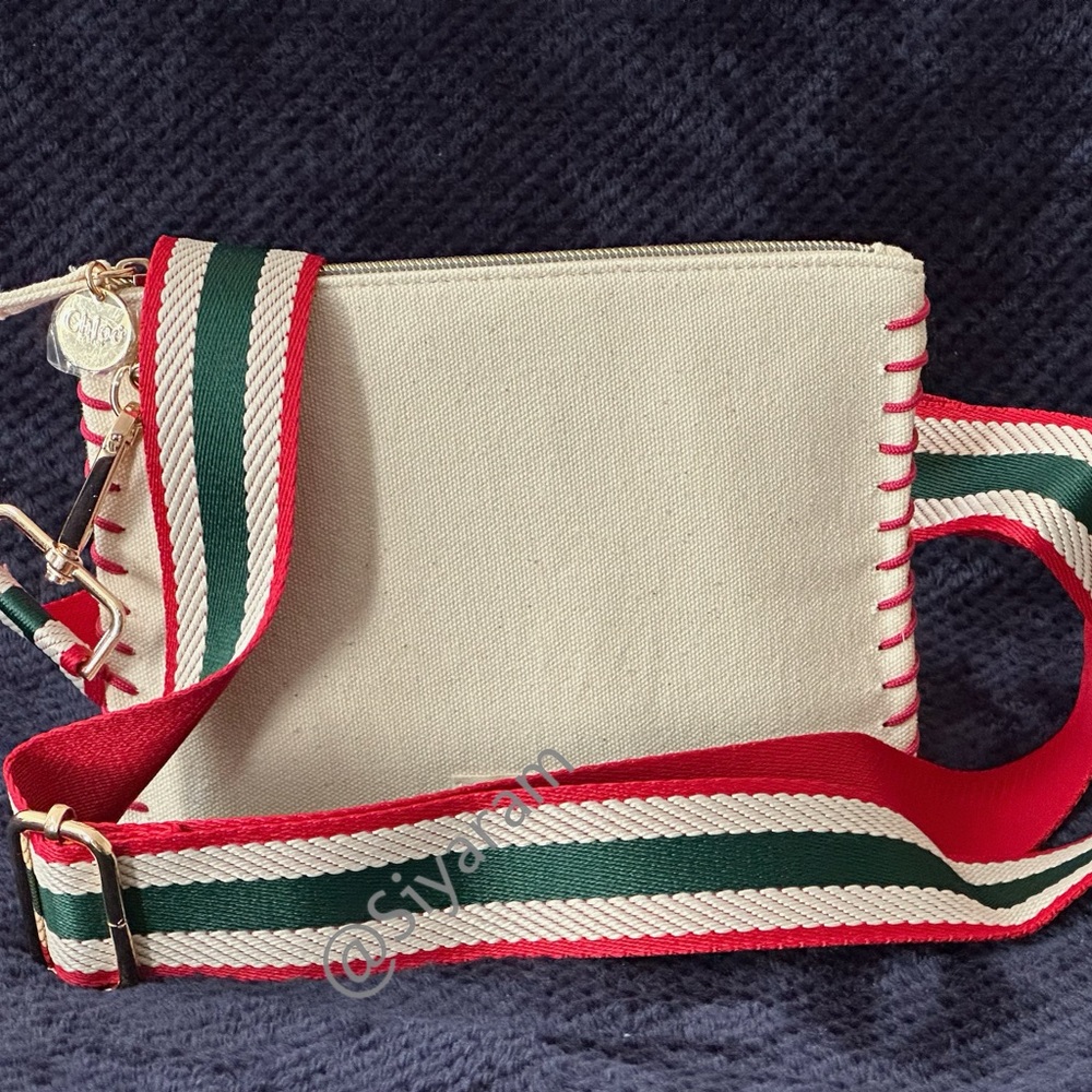Chloe parfum crossbody bag - Picture 2 of 7